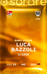Luca Bazzoli