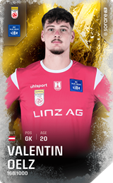 Valentin Oelz - limited