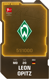 Leon Opitz - limited
