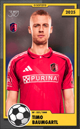 Timo Baumgartl - limited