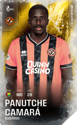 Panutche Camará - limited
