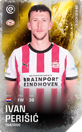 Ivan Perišić - limited