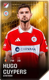 Hugo Cuypers - limited