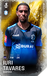 Iuri Tavares - limited