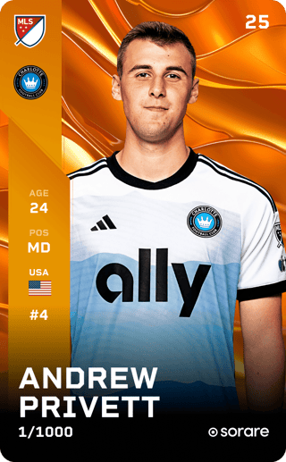 Andrew Privett