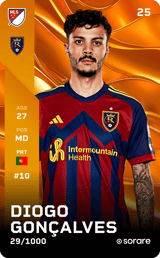 Diogo Gonçalves - limited