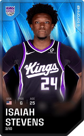 Isaiah Stevens - super_rare