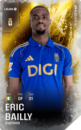 Eric Bailly - limited