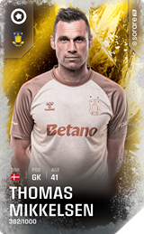 Thomas Mikkelsen - limited