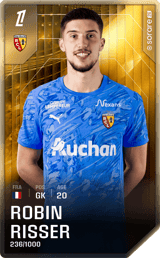 Robin Risser - limited