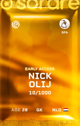 Nick Olij - limited
