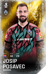 Josip Posavec - limited