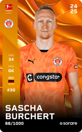 Sascha Burchert - limited