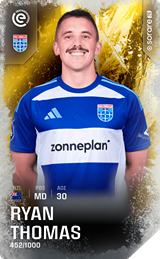 Ryan Thomas - limited