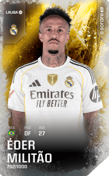 Éder Militão - limited