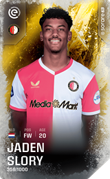 Jaden Slory - limited
