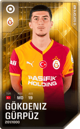 Gökdeniz Gürpüz - limited