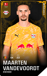 Maarten Vandevoordt - limited