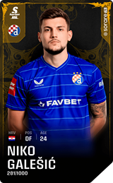 Niko Galešić - limited