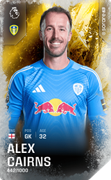 Alexander Cairns - limited