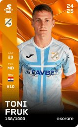 Toni Fruk - limited
