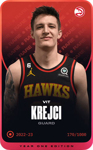 Vít Krejčí - rare