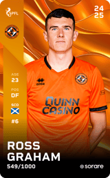 Ross Graham - limited