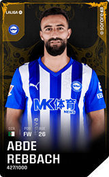 A. Rebbach - limited