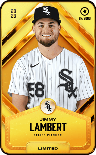 Jimmy Lambert - limited