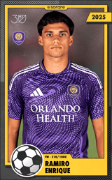 Ramiro Enrique - limited