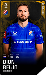 Dion Beljo - limited