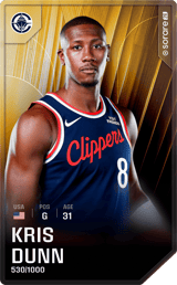 Kris Dunn - limited