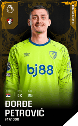 Đorđe Petrović - limited