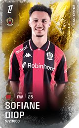 Sofiane Diop - limited