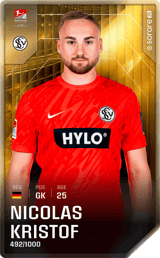 Nicolas Kristof - limited