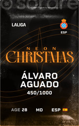 Álvaro Aguado - limited