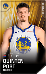 Quinten Post - limited