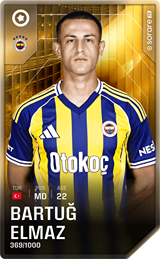 Bartuğ Elmaz - limited