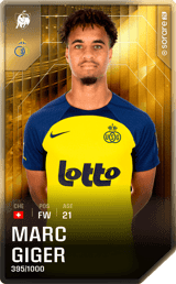 Marc Giger - limited