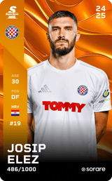 Josip Elez - limited