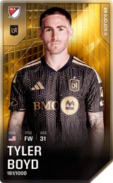 Tyler Boyd - limited