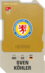 Sven Köhler - limited
