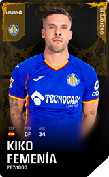 Kiko Femenía - limited