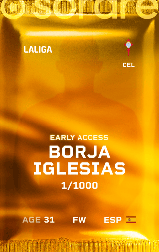 Borja Iglesias