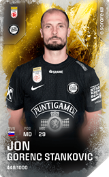 Jon Gorenc Stankovic - limited