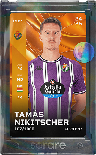 Tamás Nikitscher - limited