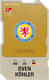 Sven Köhler - limited