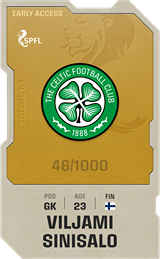 Viljami Sinisalo - limited