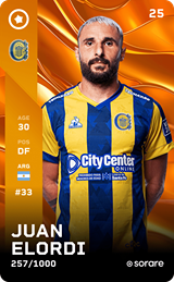 Juan Elordi - limited