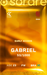 Gabriel Tigrão - limited